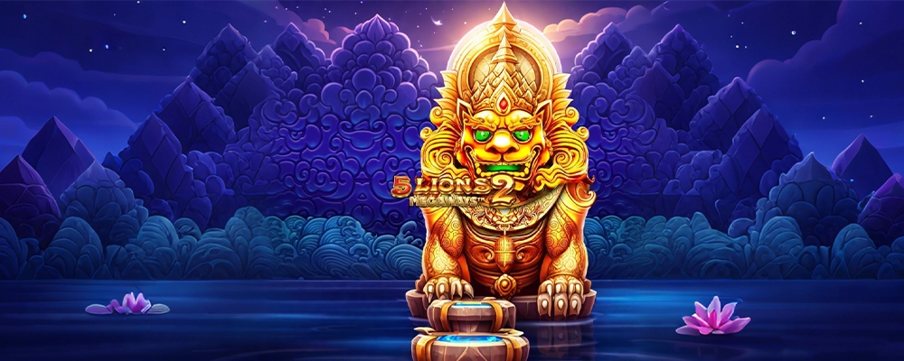 pagol bet 5 Leões Megaways 2