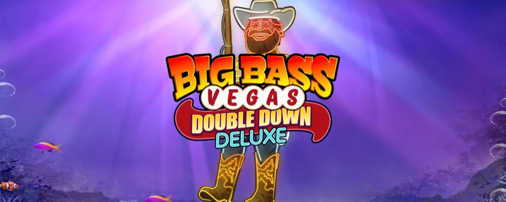 pagol bet Big Bass Vegas Duplo Deluxe