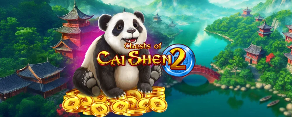 pagol bet Baús de Cai Shen 2