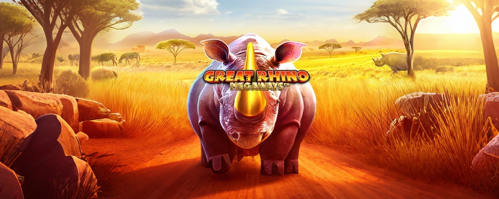 pagol bet Grande Rinoceronte Megaways